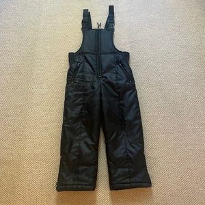 Basic editions kids ski bib